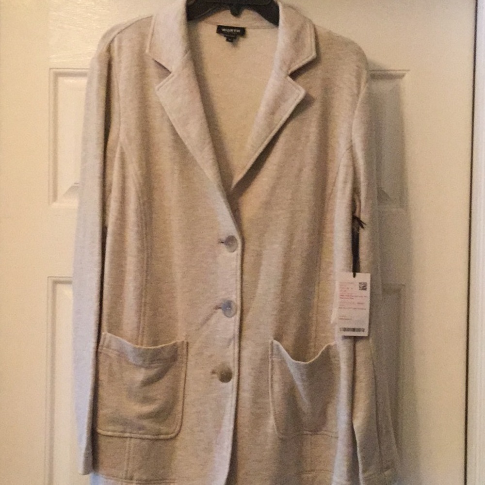 Size 12 Worth Jacket